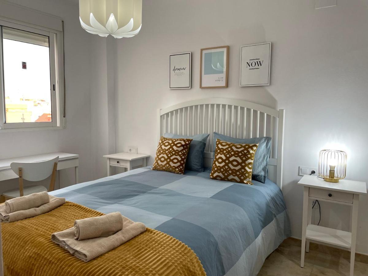 Uim Mediterraneo Atico Felipe Wifi Puerto de Sagunto Bagian luar foto