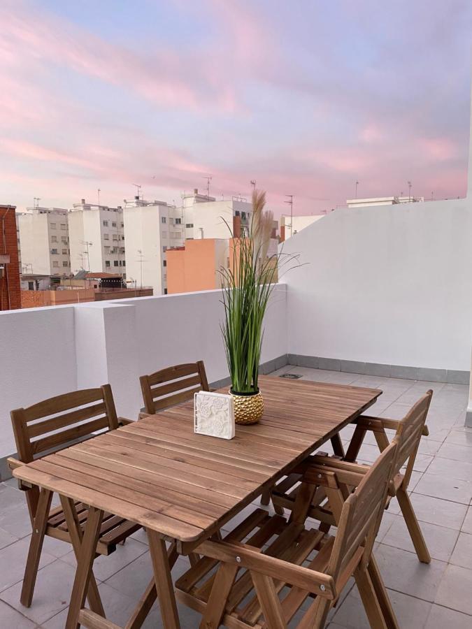 Uim Mediterraneo Atico Felipe Wifi Puerto de Sagunto Bagian luar foto